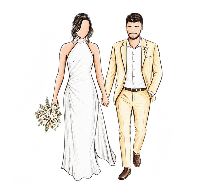 Gabrielly e João Antônio